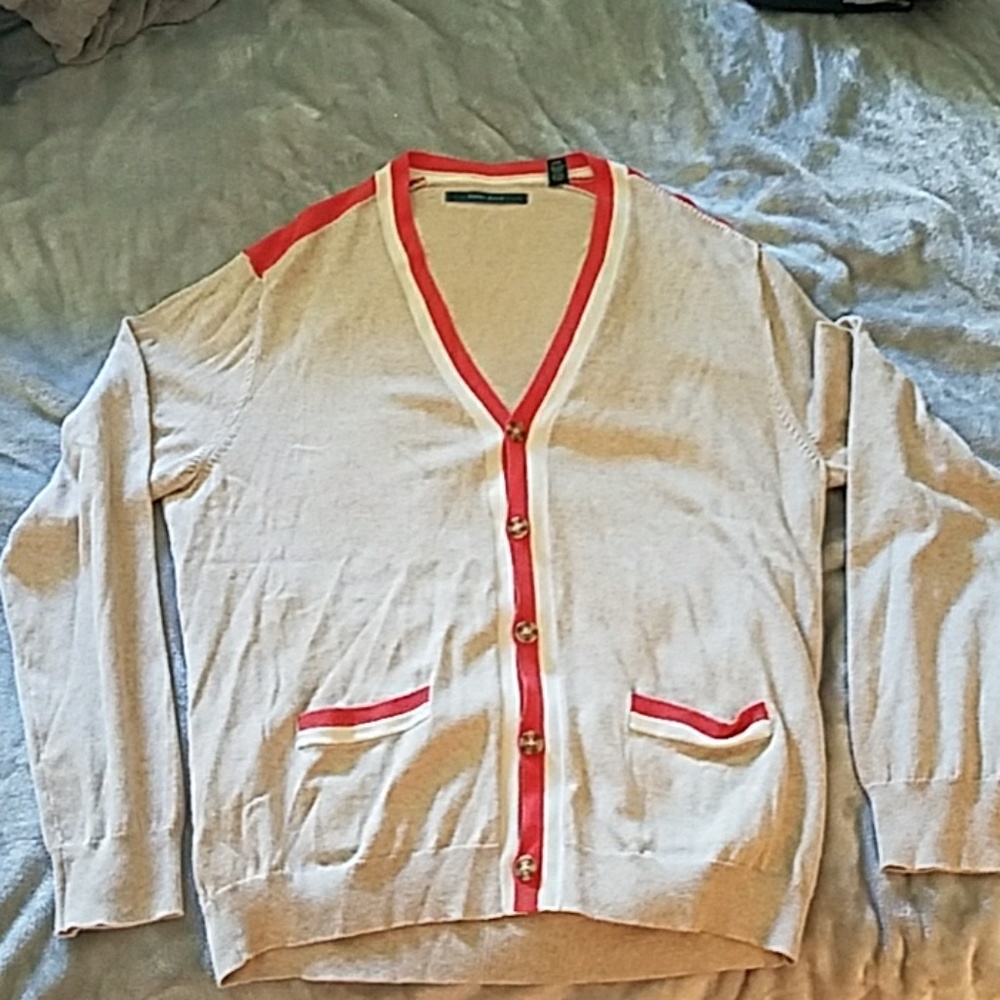 Perry Ellis mens cardigan